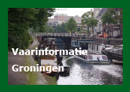 Praktische vaarinformatie voor Groningen